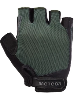 Cyklistické rukavice Meteor MX52 17647 r. L