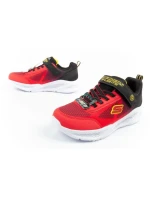 Skechers S Lights dětské sportovní boty chlapci pohodlné LED