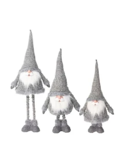 MICHAEL TELESCOPE LEGS 30X18X100CM Dětská stříbrná