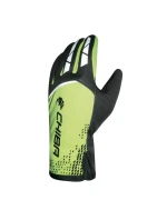 CHIBA Rukavice 2nd SKIN žlutá M