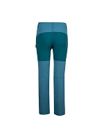 Chlapecké/dívčí trekingové kalhoty Trollkids Kids Hammerfest Pants PRO Slim Fit teal (857-326) Chlapecké/dívčí trekingové kalhoty Trollkids Kids Hammerfest Pants PRO Slim Fit teal (857-326)