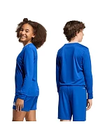 Adidas Entrada 26 Dětské tričko s dlouhým rukávem Blue KF5886