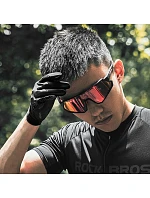 Cyklistické rukavice Rockbros jaro/léto/podzim, plné, velikost: XL- černé Cyklistické rukavice Rockbros jaro/léto/podzim, plné, velikost: XL- černé