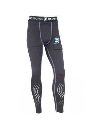 Kalhoty Ribano se suchým zipem BlueSports JR Kalhoty Ribano se suchým zipem BlueSports JR