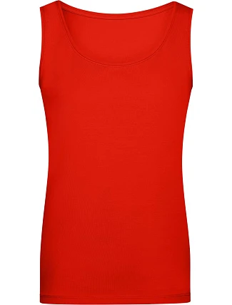 Daiber JN 970 Dámské tílko 02.0970 tomato Daiber JN 970 Dámské tílko 02.0970 tomato