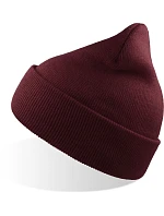 Atlantis Headwear Wind-S Pletená čepice 33.0220 burgundy Atlantis Headwear Wind-S Pletená čepice 33.0220 burgundy
