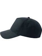 Atlantis Headwear Egon 5 panelová baseballová kšiltovka 33.0296 navy Atlantis Headwear Egon 5 panelová baseballová kšiltovka 33.0296 navy