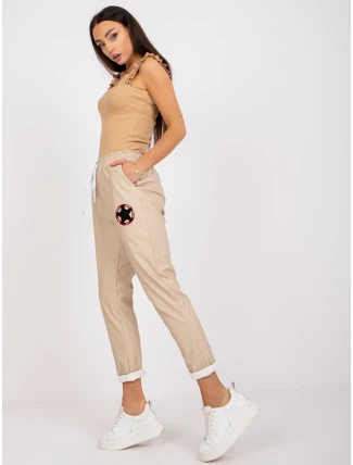 DHJ kalhoty SP 6096.60 béžové