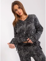 Sada LK KMPL 509464 2.21 šedá černá