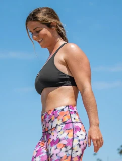 Dámská sportovní podprsenka Roxy HEART INTO IT