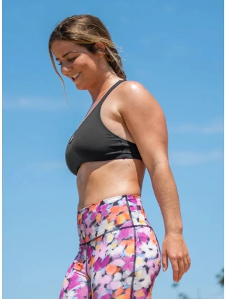 Dámská sportovní podprsenka Roxy HEART INTO IT