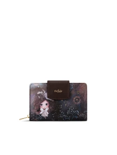 Dámská peněženka Vushie Rosalie Rounded Flap Wallet
