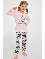 DĚTSKÉ PYŽAMO GIRL KIDS DR 594/210 FRIENDSHIP DĚTSKÉ PYŽAMO GIRL KIDS DR 594/210 FRIENDSHIP