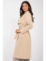 Plášť model 223827 Rue Paris Plášť model 223827 Rue Paris