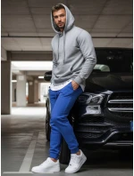 Modré pánské tepláky FashionStreet UX2710