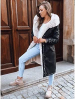 Dámská zimní bunda parka HARPERSOFT černá FashionStreet TY3685