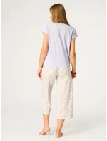 Pyžamo Key LNS 986 A26 cr/r S-XL dámské