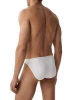 Pánská tanga 3 pack 1582 white - Atlantic