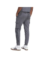 Pánské kalhoty adidas AOP Colourblock šedé JM1716 Pánské kalhoty adidas AOP Colourblock šedé JM1716