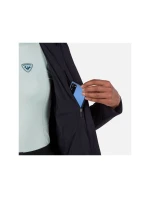 Rossignol W Opside Hoodie In Heavy Insul bunda černá