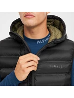 Alpinus Artos pánská vesta černá Active pánské