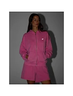 Dámská mikina s kapucí v oversize střihu 4F 4FRSS26TSWSF3189-55S Dámská mikina s kapucí v oversize střihu 4F 4FRSS26TSWSF3189-55S