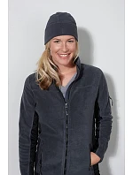 Daiber JN 841 Dámská pracovní mikrofleecová bunda - Strong 02.0841 navy/navy