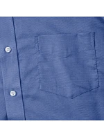 Russell Athletic 932M Košile Oxford s dlouhým rukávem 11.932M oxford blue Russell Athletic 932M Košile Oxford s dlouhým rukávem 11.932M oxford blue