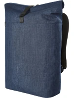Halfar 1816510 Batoh roll-top na notebook "Europe" 47.6510 blue sprinkle Halfar 1816510 Batoh roll-top na notebook "Europe" 47.6510 blue sprinkle