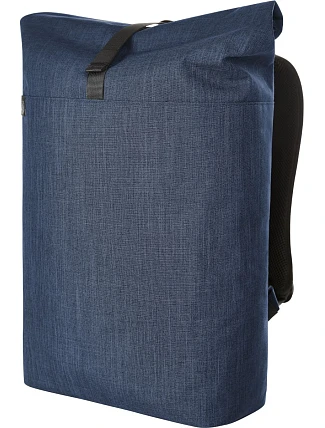 Halfar 1816510 Batoh roll-top na notebook "Europe" 47.6510 blue sprinkle Halfar 1816510 Batoh roll-top na notebook "Europe" 47.6510 blue sprinkle