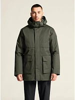 Craft Corporate Urban Padded Parka M Pánská zateplená parka 81.6377 black Craft Corporate Urban Padded Parka M Pánská zateplená parka 81.6377 black