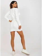 Dámské šaty EM SK HS 21 570.54P ecru - FPrice