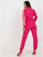 Sada LK KMPL 509010.10 fuchsiová