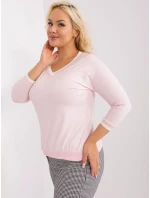 Halenka RV BZ 8986.89P světle růžová