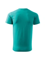 Basic tričko pánské emerald