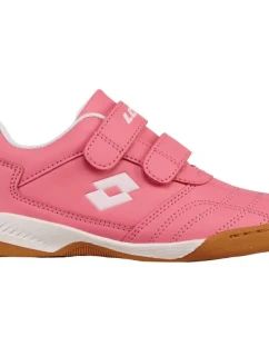 Dívčí sportovní obuv 2600110K 4410 Růžová - Lotto