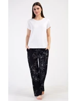 Dámské pyžamo dlouhé Fiona