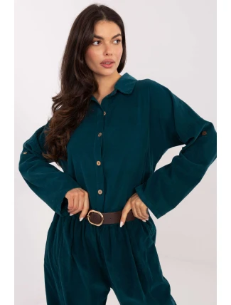 Košile s dlouhým rukávem model 220826 Italy Moda Košile s dlouhým rukávem model 220826 Italy Moda