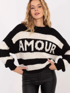 Svetr model 221066 Italy Moda