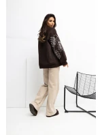 Mikina  model 221620 Rue Paris