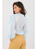 Košile s dlouhým rukávem  model 224142 Factory Price