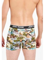 Pánské boxerky John Frank JFBD366