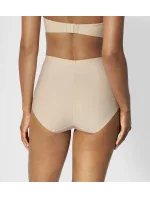 Dámské kalhotky Medium Shaping Series Highwaist Panty béžové - Triumph