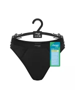 sloggi EVER Ease Tai 2P - BLACK - SLOGGI BLACK - SLOGGI