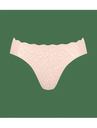 sloggi ZERO Feel Bliss High leg - PINK - SLOGGI PINK - SLOGGI