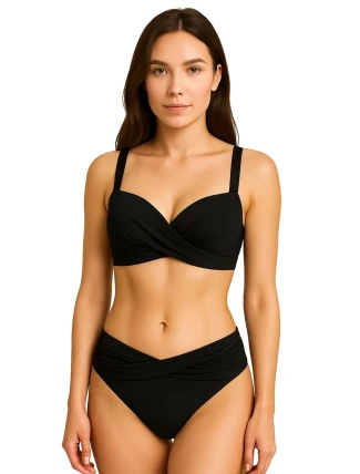 Dámské dvoudílné plavky Fashion 29 995SV1 19 - SELF