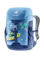 Školní batoh Deuter Schmusebär Blue Polyethylen-sulfon (PES) Školní batoh Deuter Schmusebär Blue Polyethylen-sulfon (PES)