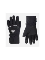 Rossignol Jr Tech Impr G rukavice černé