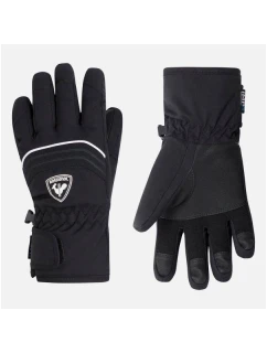 Rossignol Jr Tech Impr G rukavice černé