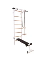 GYMNASTICKÁ TYČ SÉRIE WHITE MAT BENCH 414 DĚTSKÉ PŘÍSLUŠENSTVÍ